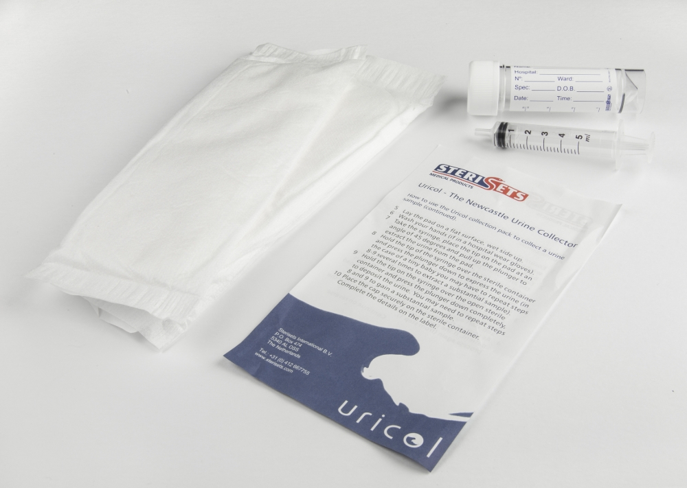 Urine Collection Kit