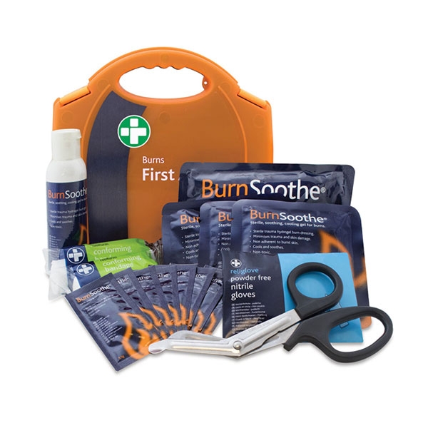 Burns First Aid Kit Redland Mobility