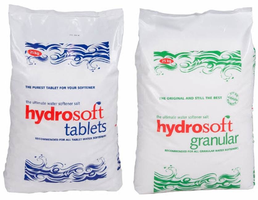 Hydrosoft Water Softener Salt